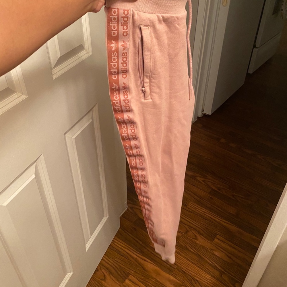 Adidas sweat pants